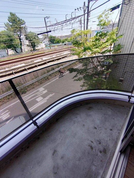 物件内観写真15　(ベランダ・バルコニー)