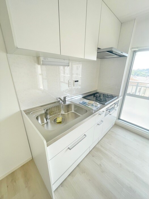 物件内観写真4　(キッチン)