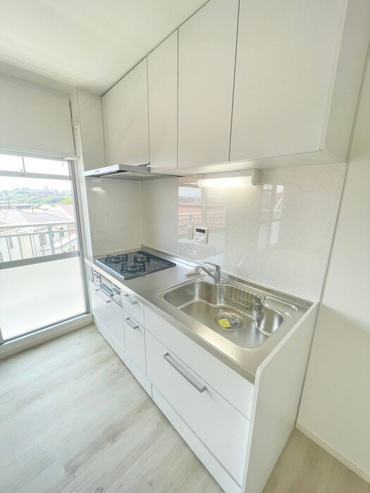 物件内観写真4　(キッチン)