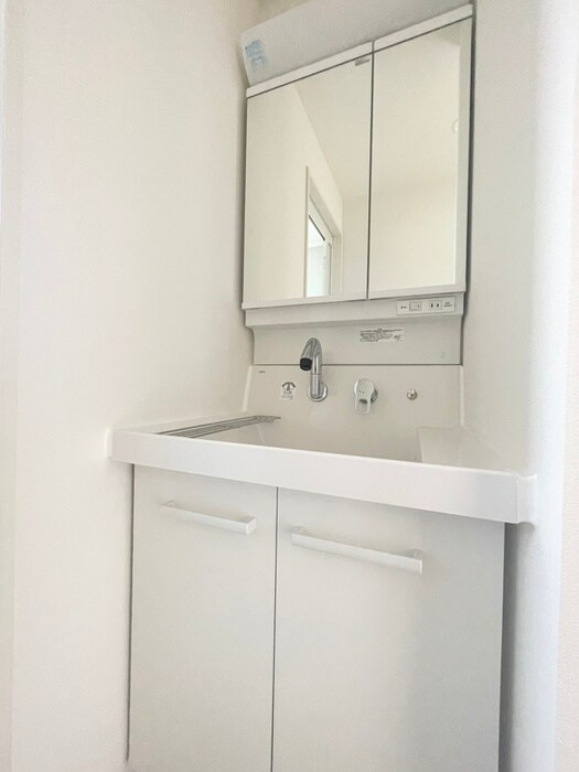 物件内観写真6　(洗面)