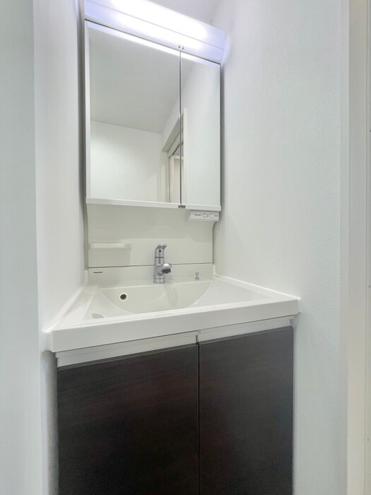 物件内観写真6　(洗面)