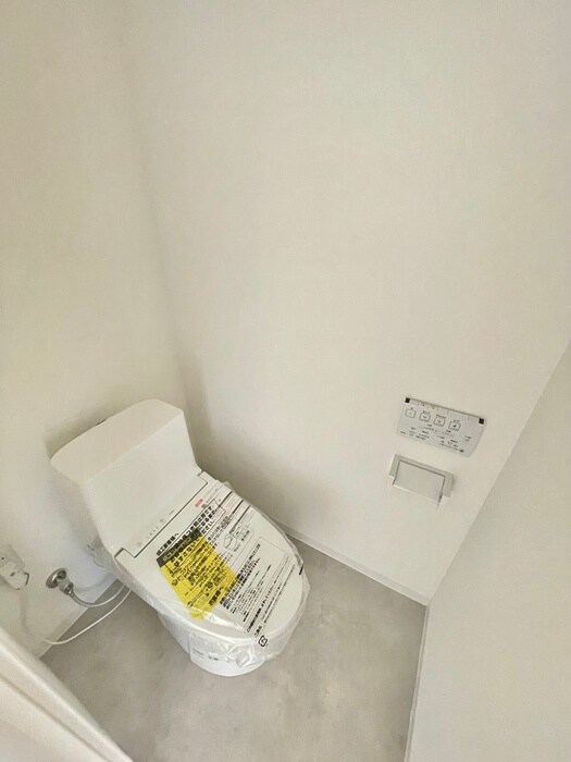 物件内観写真7　(トイレ)