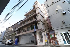 ニュー六本木マンション（302）外観写真