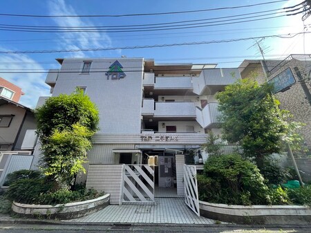 ＴＯＰ二子玉川園第３　404外観写真