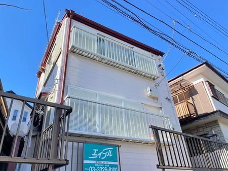 メゾンつつじヶ丘外観写真