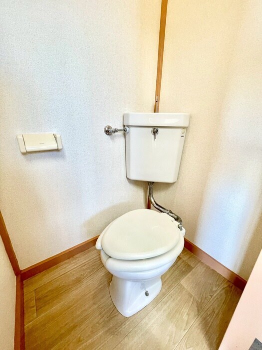 物件内観写真10　(トイレ)