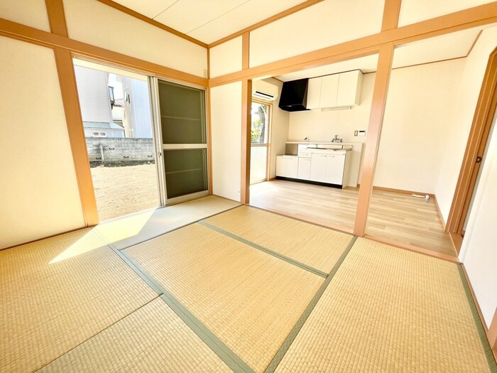 物件内観写真13　(居室)