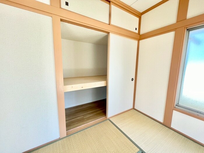 物件内観写真15　(収納)