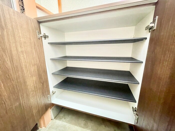 物件内観写真19　(靴箱)