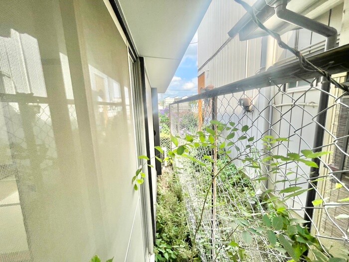 物件内観写真21　(ベランダ・バルコニー)