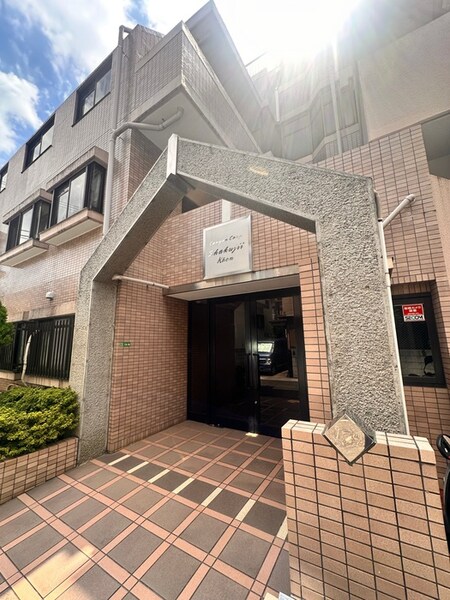 ｷｬﾆｵﾝｺｰﾌﾟ石神井公園（204）外観写真