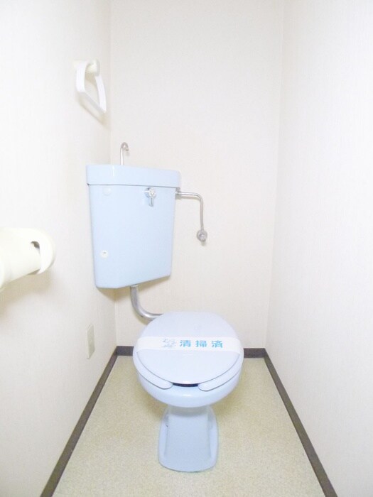 物件内観写真16　(トイレ)