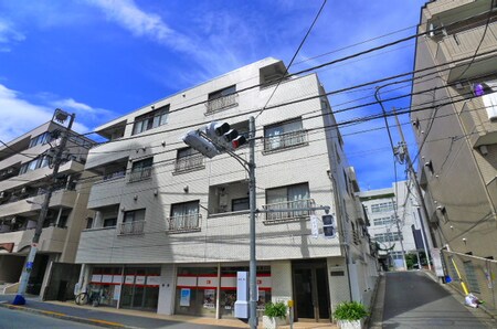 サンパレス東中野外観写真