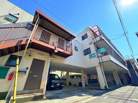 さくら参番館外観写真