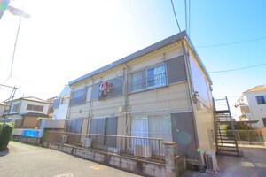 シティハイム皆川Ⅰ外観写真