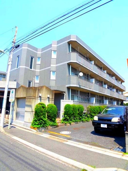 パレ岸町外観写真