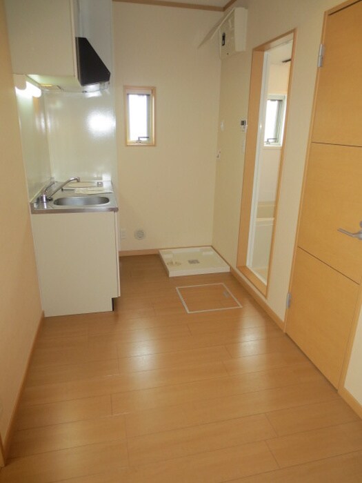 物件内観写真9　(キッチン)