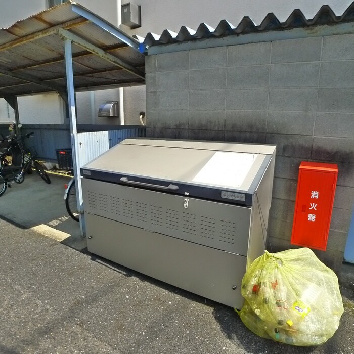 物件外観写真5　(建物設備)