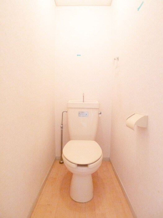 物件内観写真16　(トイレ)