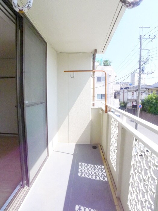 物件内観写真22　(ベランダ・バルコニー)