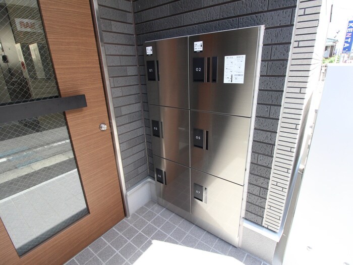 物件外観写真3　(建物設備)