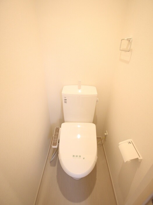 物件内観写真11　(トイレ)