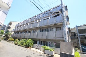 ダイホープラザ調布（103）外観写真