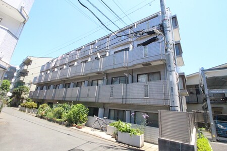 ダイホープラザ調布（103）外観写真