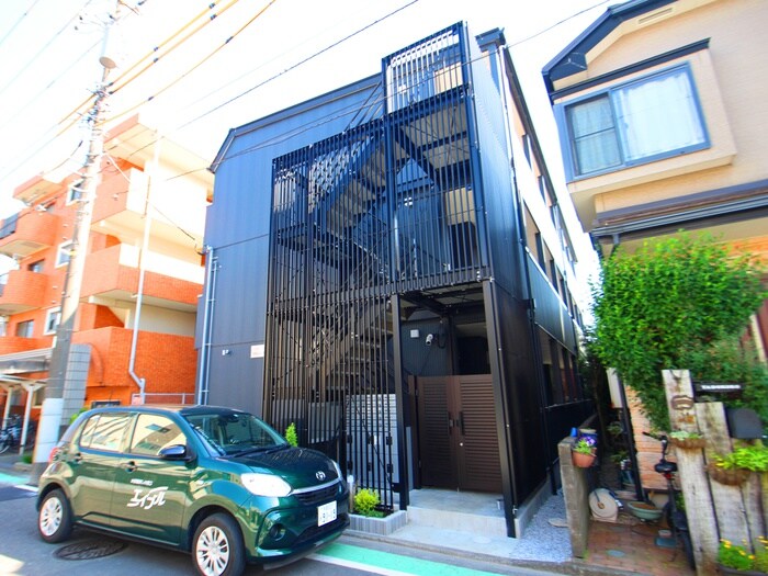 物件外観写真1　(外観写真)