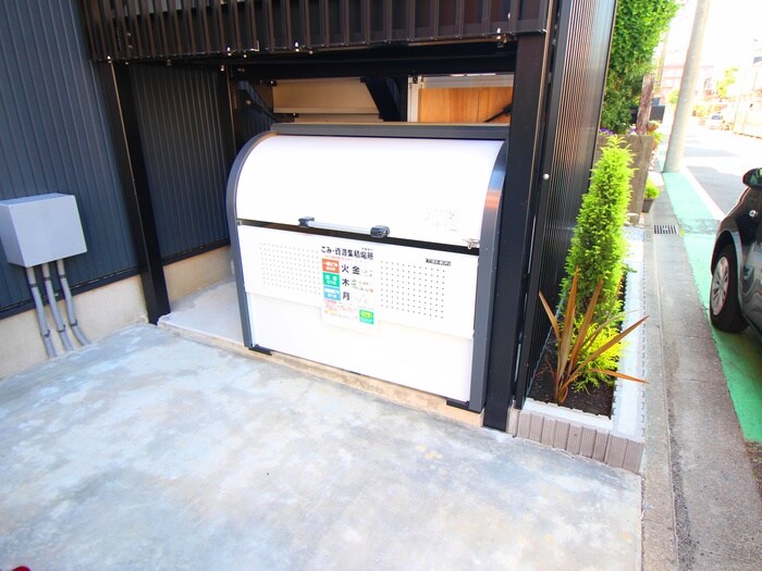 物件外観写真5　(建物設備)