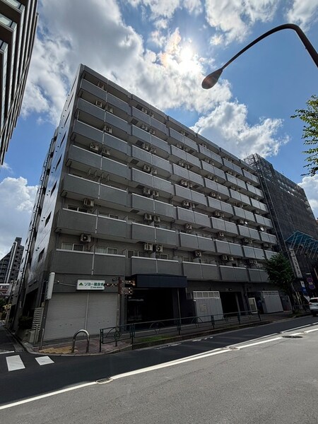 コスモフォーラム三鷹(213)外観写真