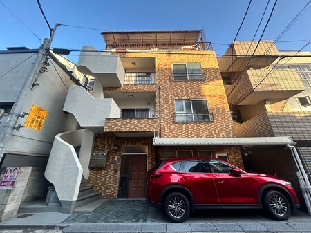 庄司マンション外観写真