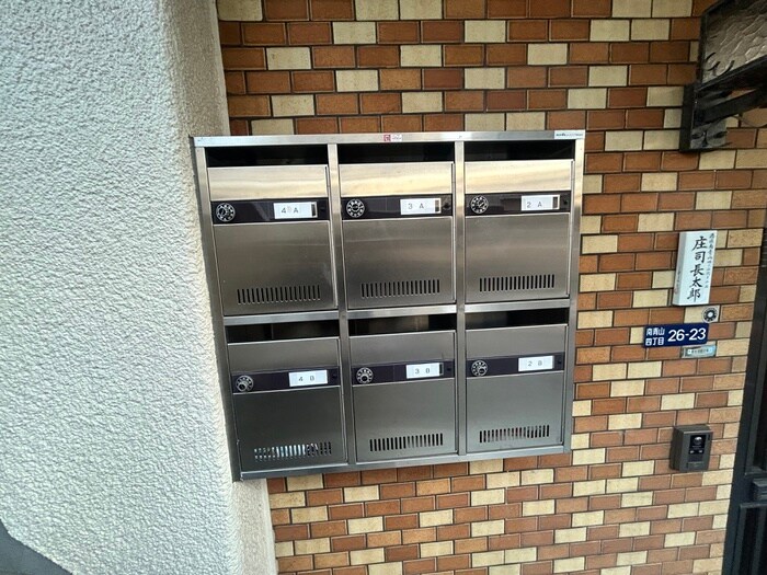 物件外観写真4　(建物設備)