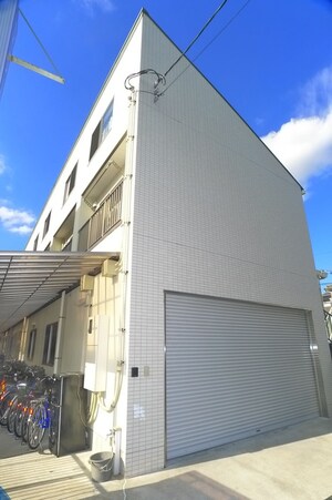 エステービル外観写真