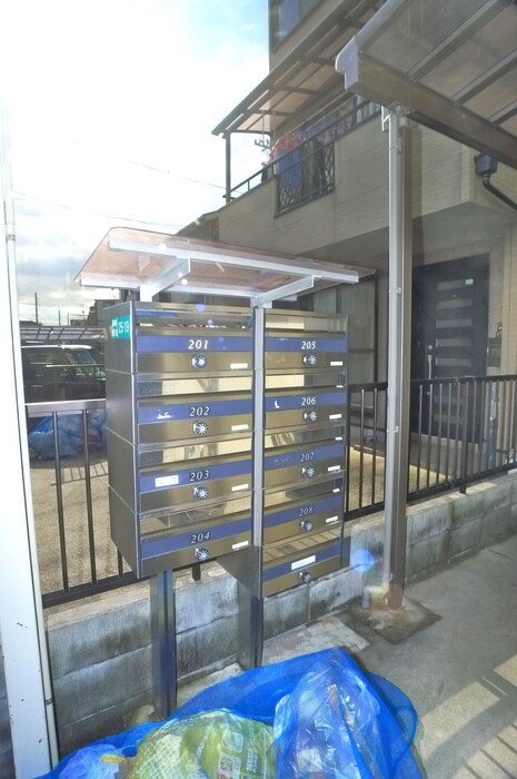 物件外観写真5　(建物設備)