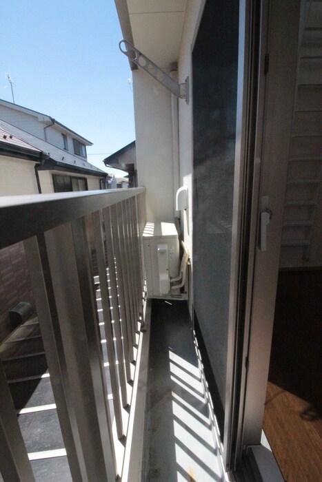 物件内観写真21　(ベランダ・バルコニー)