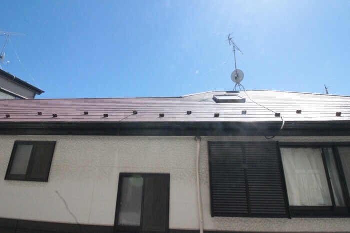 物件内観写真22　(室内からの展望)