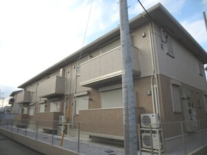 ベルテ外観写真