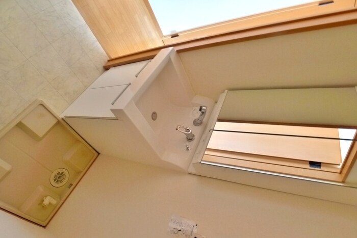 物件内観写真8　(洗面)