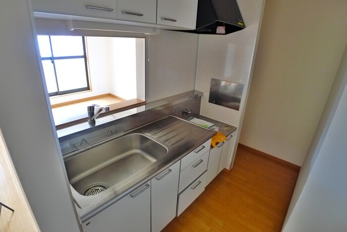 物件内観写真9　(キッチン)