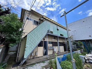 井上荘外観写真