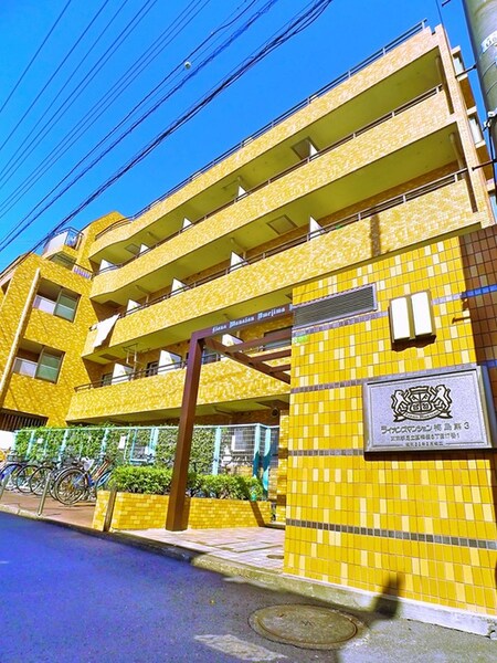 ﾗｲｵﾝｽﾞﾏﾝｼｮﾝ梅島第3（306）外観写真