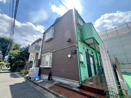 ライフピアパレス外観写真