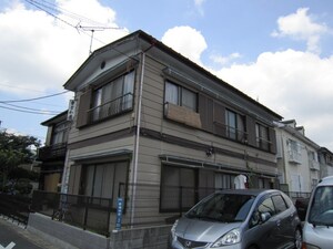 まどか荘外観写真