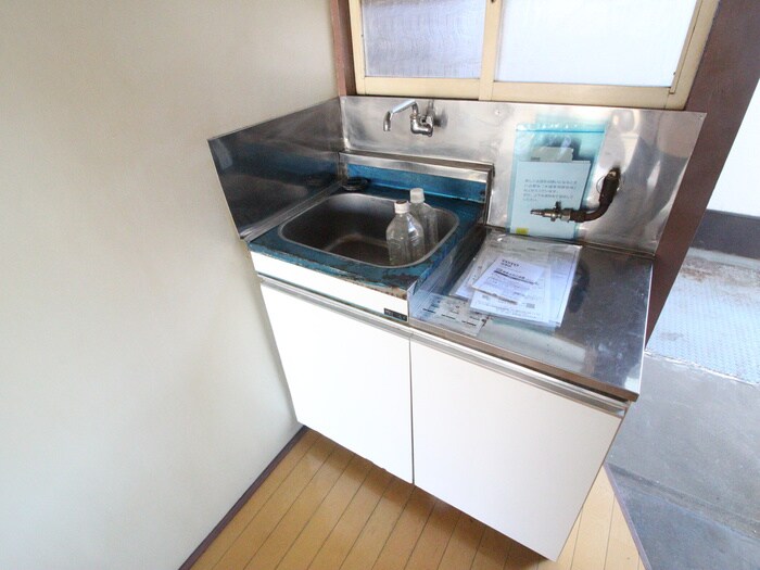 物件内観写真6　(キッチン)