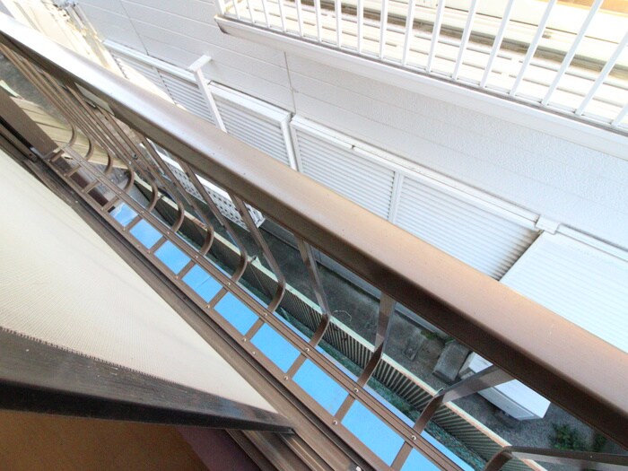 物件内観写真9　(ベランダ・バルコニー)