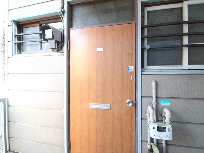 物件内観写真12　(玄関)