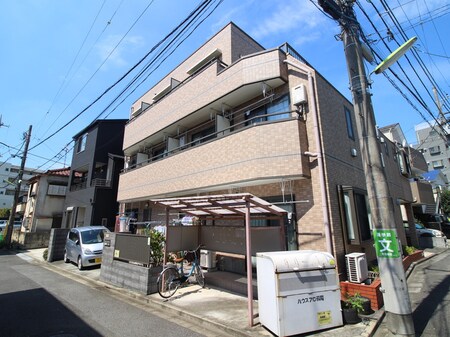 ハウス７０外観写真