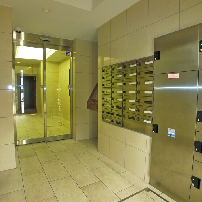 物件外観写真5　(建物設備)