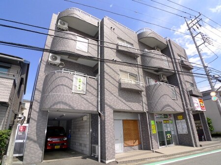 宝栄ハイツ西弁財外観写真